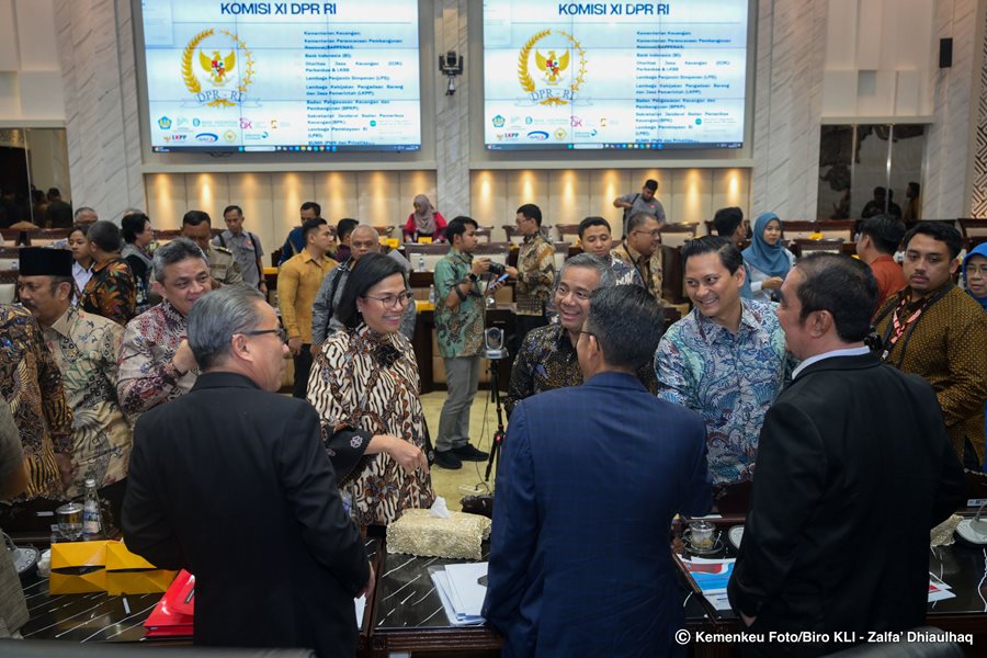 Pemerintah Targetkan Pertumbuhan Ekonomi 5,4% di 2026, Pijakan Menuju 8%