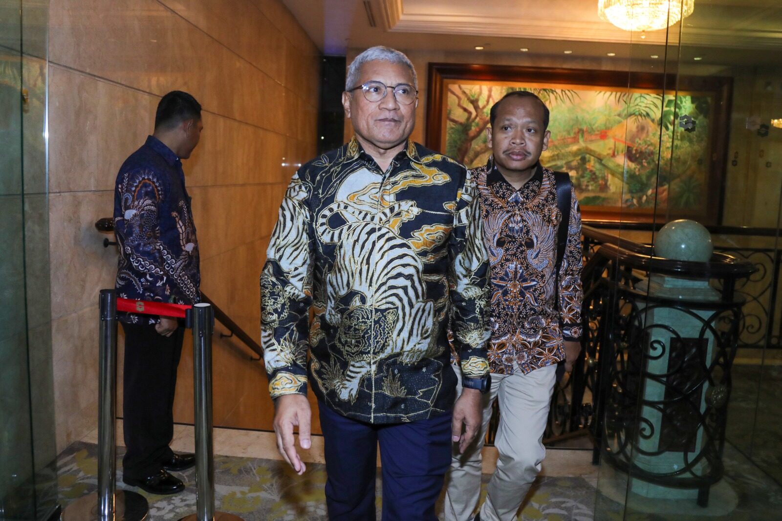 Pererat Persahabatan, Kepala BNN Hadiri Perayaan 60 Tahun Kemerdekaan Singapura