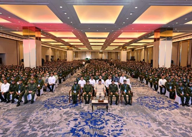 Presiden Prabowo Dorong Perbaikan Menyeluruh Sistem Pendidikan Nasional