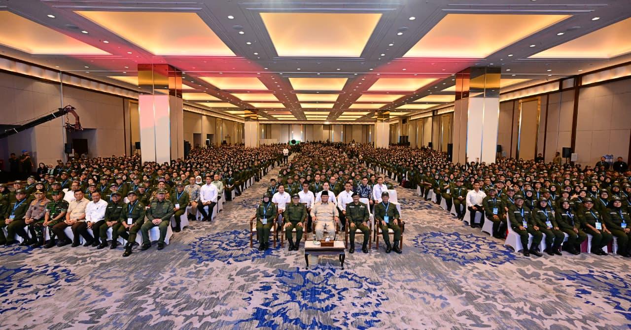 Presiden Prabowo Dorong Perbaikan Menyeluruh Sistem Pendidikan Nasional