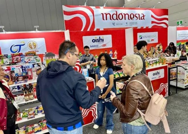 Indonesia Terus Genjot Promosi Kuliner dan Budaya di Australia