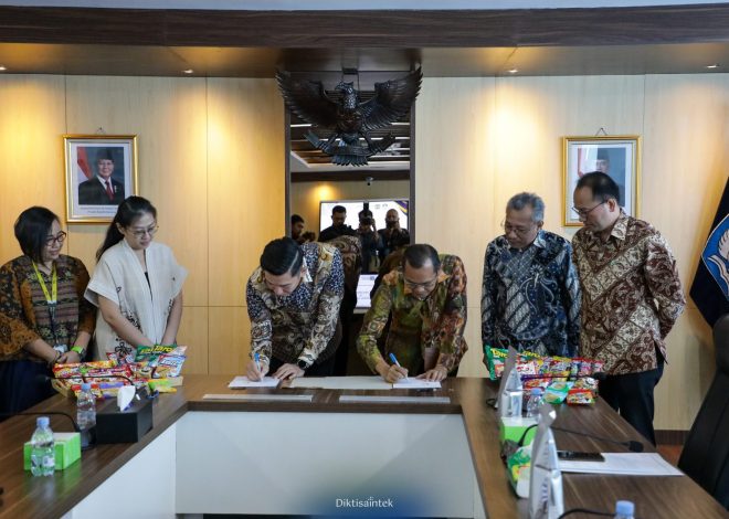 Kemdiktisaintek Perkuat Kolaborasi Agar Hasil Riset Terserap Industri dan Masyarakat