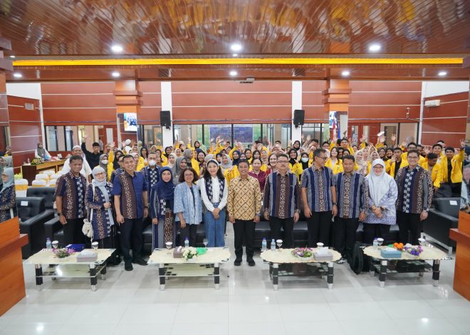 Wamenkes Prof. Dante: Ternate, Titik Awal Kolaborasi Berkelanjutan untuk Kesehatan Indonesia Timur