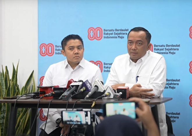Presiden Prabowo Hormati Proses Hukum KPK Terhadap Immanuel Ebenezer