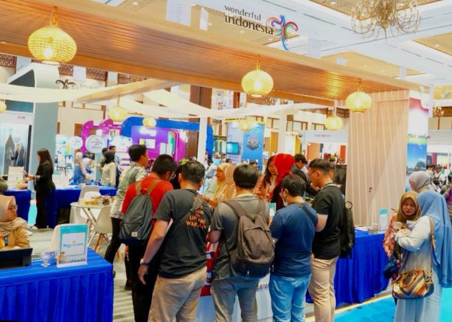 Kemenpar Gaungkan #BanggaBerwisatadiIndonesia di Xynergy KAI Expo 2025