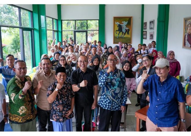 UMKM Bandung Tembus Rantai Pasok Program Makan Bergizi lewat Fasilitasi Kementerian