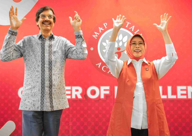 Sinergi Kemensos dan MAP Sediakan Lapangan Kerja Penyandang Disabilitas