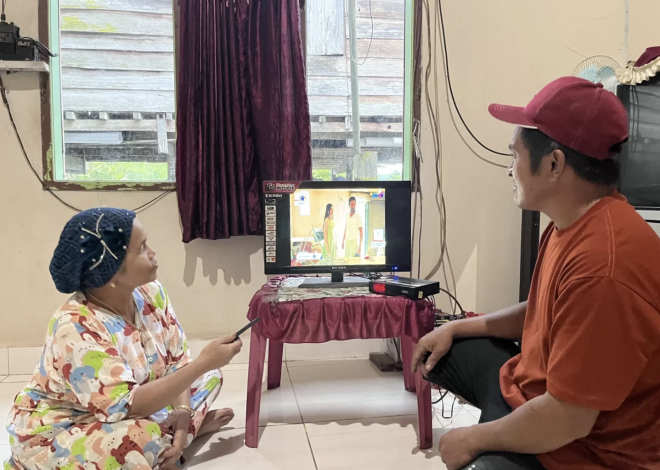 Dulu Pakai Pelita, Kini PLN Terangi Desa Olu dan Dusun Lindu 24 Jam Nonstop