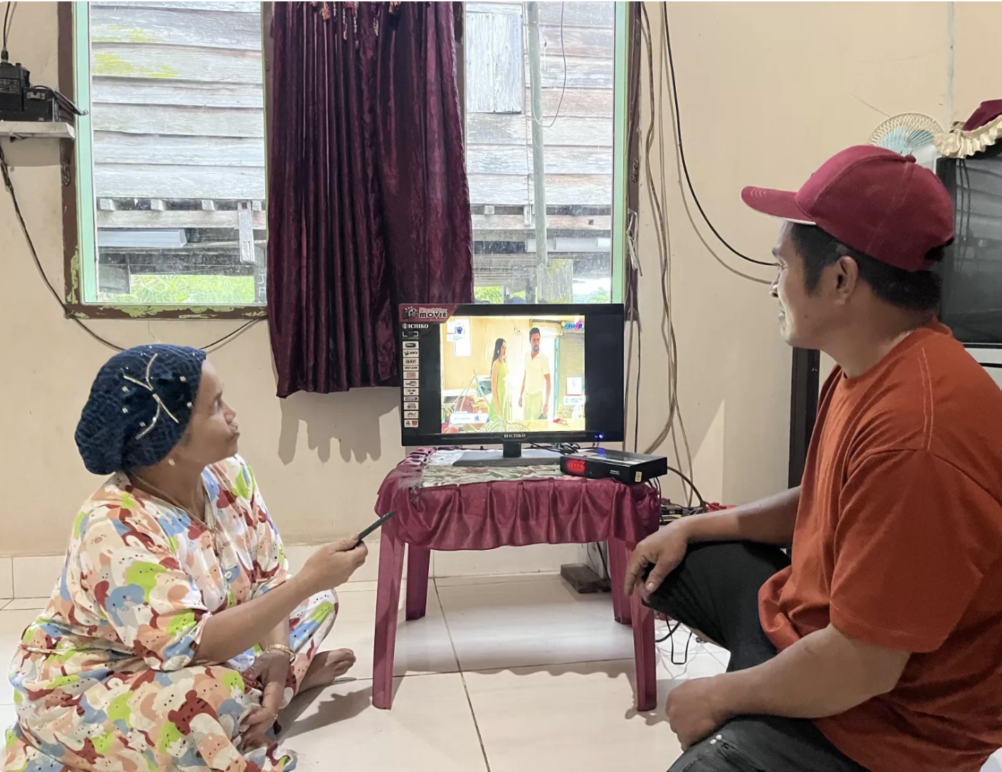 Dulu Pakai Pelita, Kini PLN Terangi Desa Olu dan Dusun Lindu 24 Jam Nonstop
