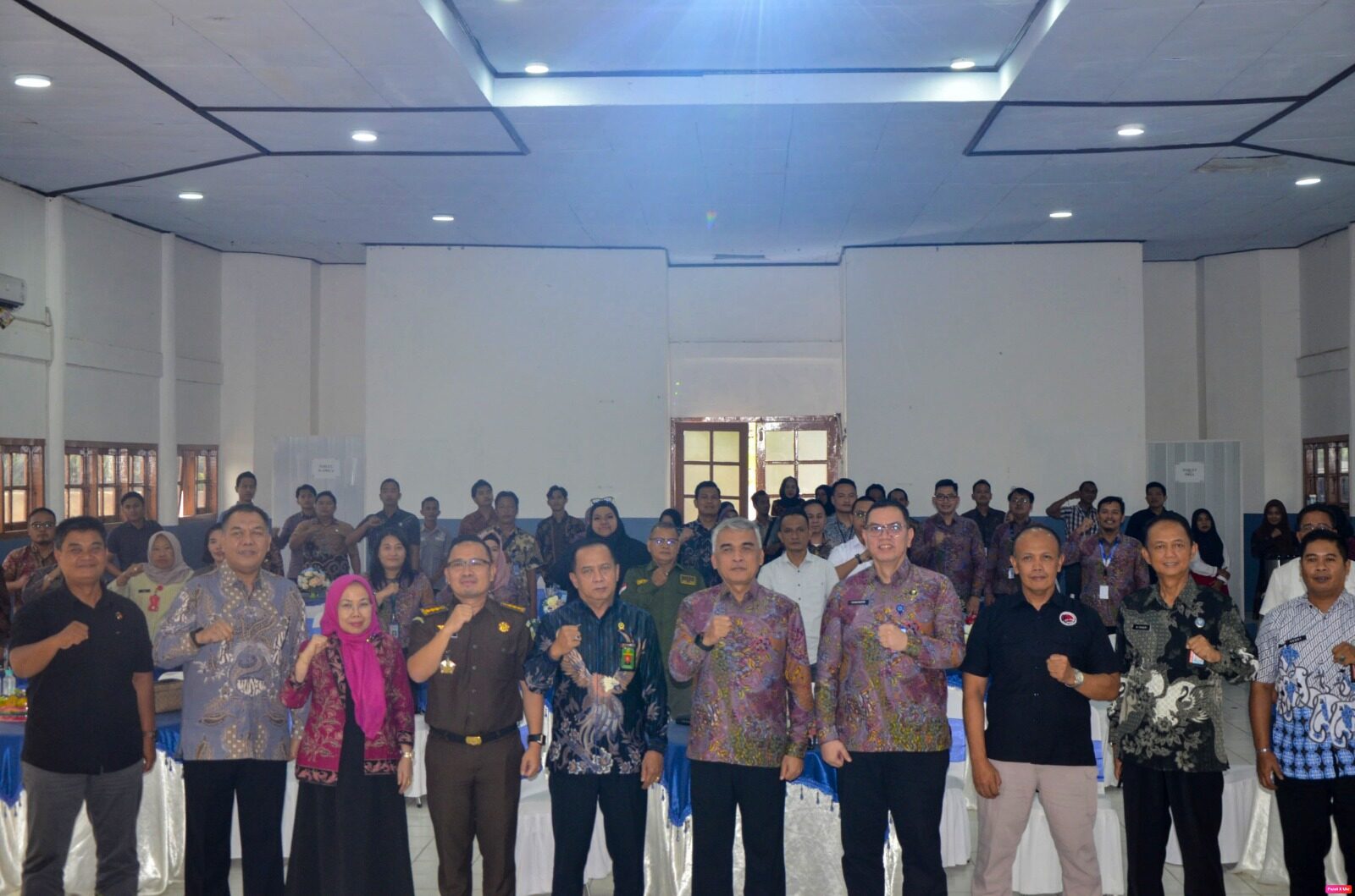 BNN Serap Aspirasi Penegak Hukum dan Akademisi Jambi untuk Penyempurnaan RUU Narkotika