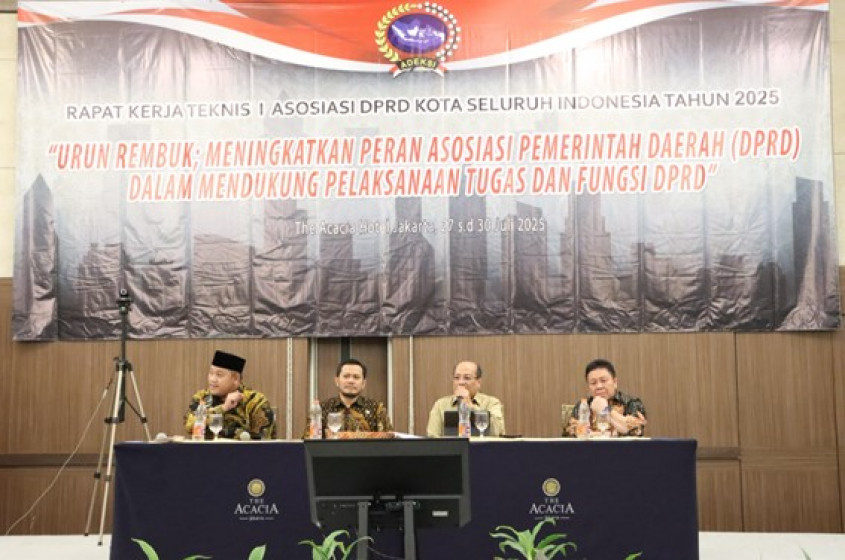 Kemendagri Dorong DPRD dan Kepala Daerah Bersinergi Perkuat Fungsi Anggaran