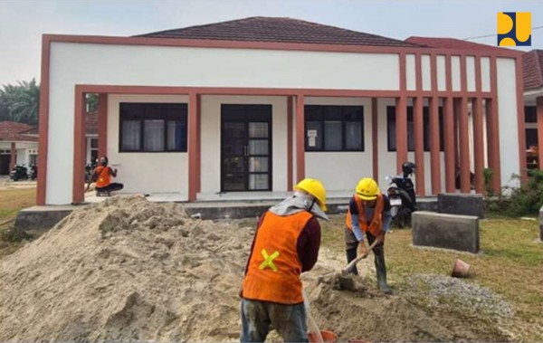 Kementerian PU Targetkan Rampungkan 50 Sekolah Rakyat Tahap IC Akhir Agustus 2025