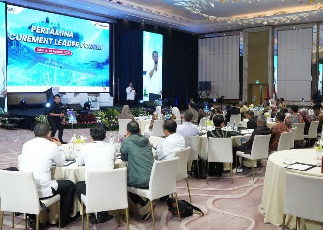 Dorong Budaya Integritas, KPK Ingatkan Risiko Korupsi di Pengadaan Pertamina