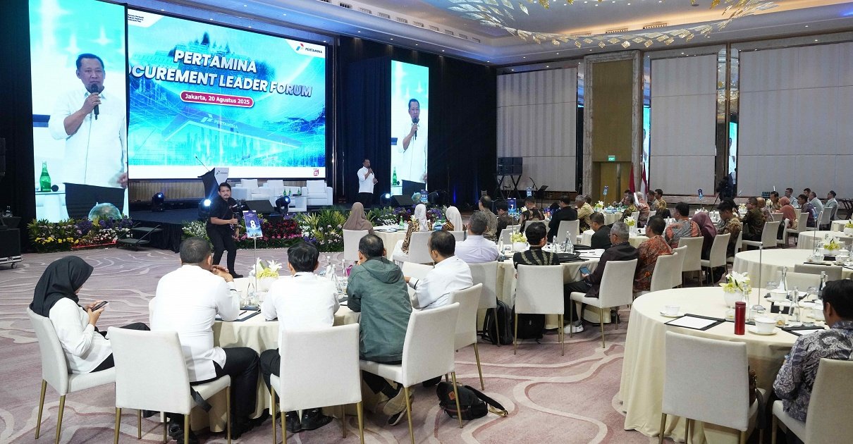 Dorong Budaya Integritas, KPK Ingatkan Risiko Korupsi di Pengadaan Pertamina