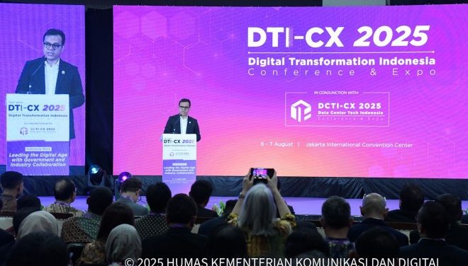 Investasi TIK Jadi Mesin Penggerak Pertumbuhan Ekonomi Nasional