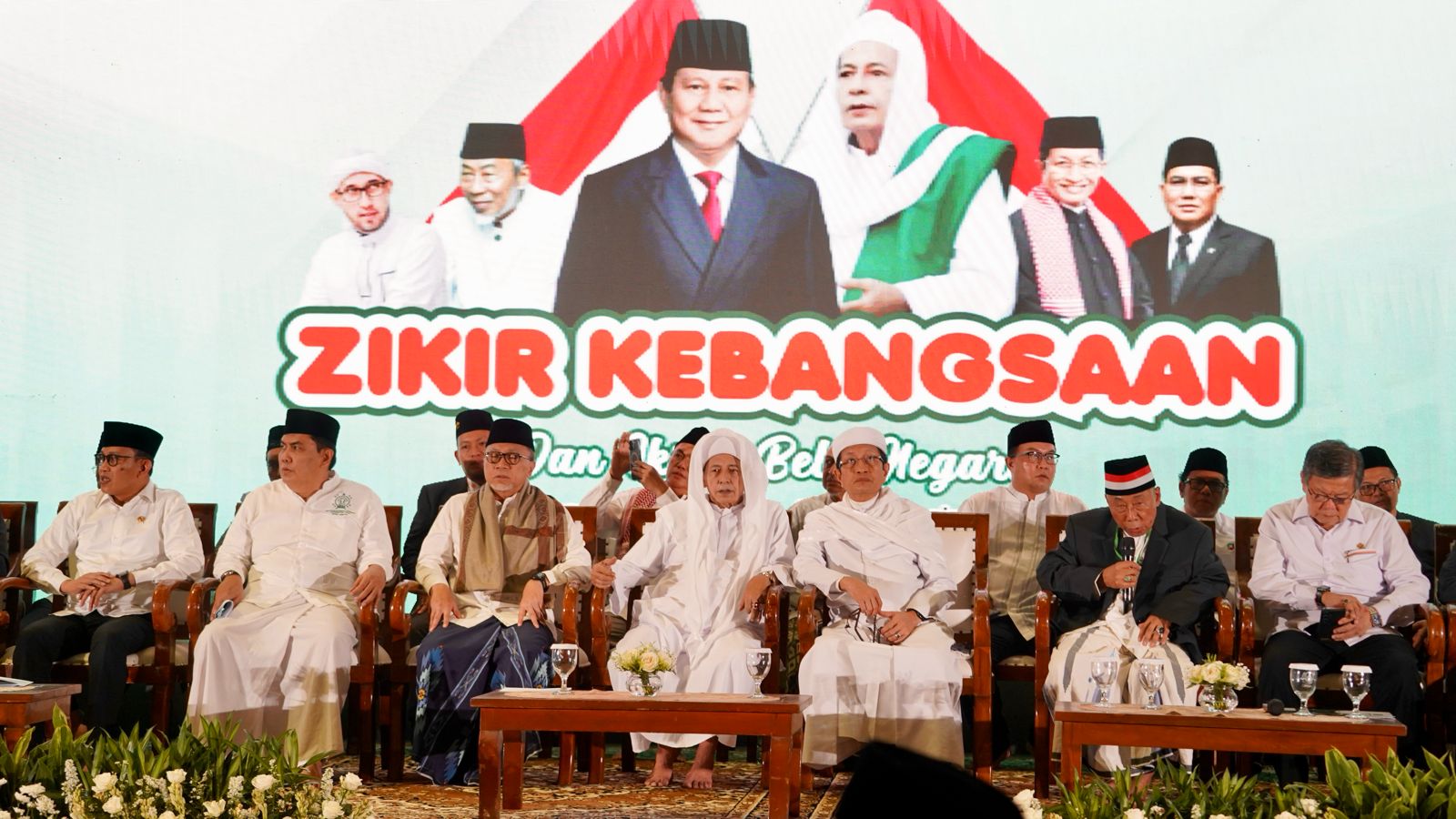 Menag: Jadikan Indonesia Rumah Besar yang Damai untuk Semua Umat Beragama