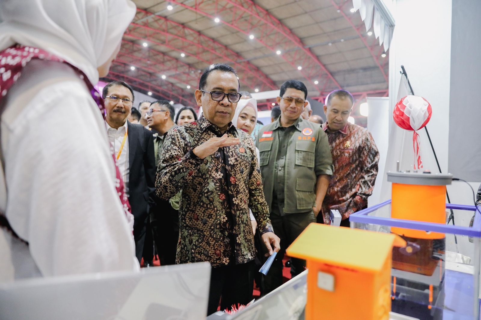 Menko PMK Buka EDRR 2025: Indonesia Ajak Dunia Berinovasi Tangani Bencana