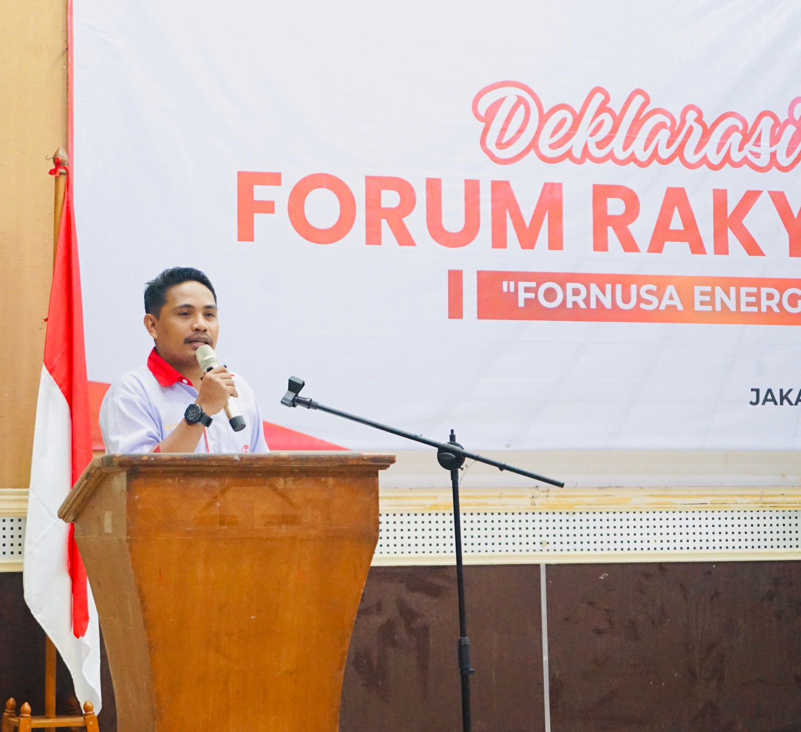 Ketum Fornusa Apresiasi Panglima TNI dan Ucapkan Selamat kepada Letjen TNI Muhammad Saleh Mustafa sebagai Wakasad