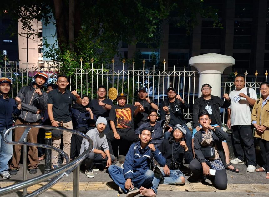 Kader PMII Jakarta Kena Tembak, Ketua Komisariat PMII Unija Serukan Doa dan Aksi Solidaritas