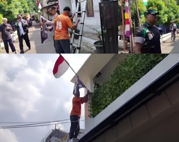 Polemik Bendera Topi Jerami, Dilema Antara Ekspresi dan Norma