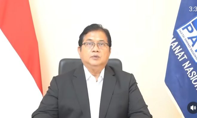 PAN Nonaktifkan Eko Patrio dan Uya Kuya dari Fraksi DPR RI Mulai 1 September 2025