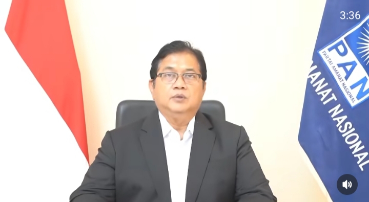 PAN Nonaktifkan Eko Patrio dan Uya Kuya dari Fraksi DPR RI Mulai 1 September 2025