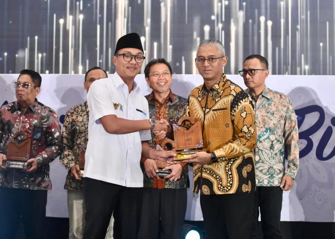 Pertamina Raih Juara 1 Transaksi PaDi UMKM 2024, Bangun Ekosistem UMKM Berkelanjutan