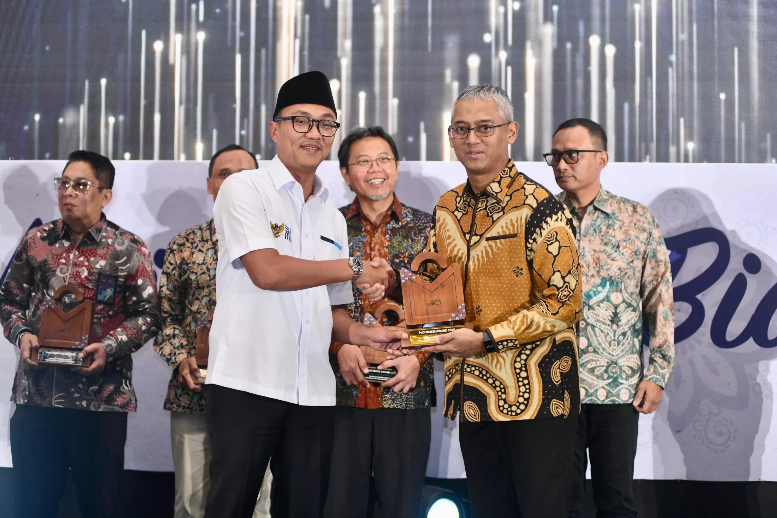 Pertamina Raih Juara 1 Transaksi PaDi UMKM 2024, Bangun Ekosistem UMKM Berkelanjutan