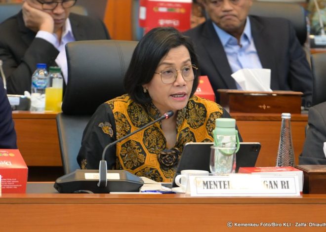 MENKEU MEMUJI SEMUA FRAKSI DI BADAN ANGGARAN DPR SELAMA PEMBAHASAN RUU P2APBN 2024