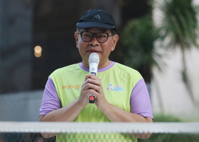 Pramono Minta Proyek di Kawasan TB Simatupang Segera Dirampungkan, Target November 2025