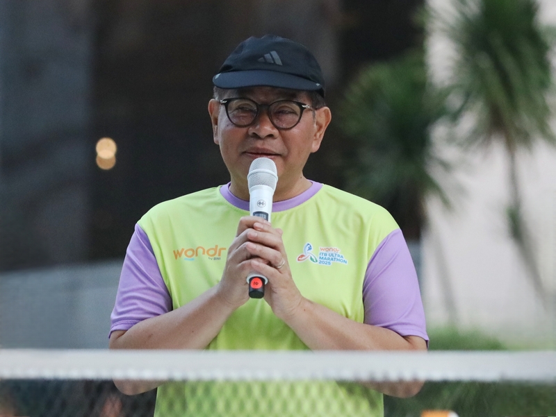 Pramono Minta Proyek di Kawasan TB Simatupang Segera Dirampungkan, Target November 2025