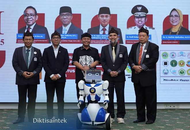 Perguruan Tinggi Swasta Didorong Aktif Wujudkan Indonesia Maju 2045