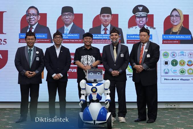 Perguruan Tinggi Swasta Didorong Aktif Wujudkan Indonesia Maju 2045