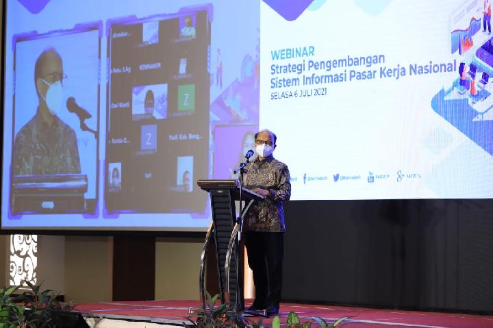 Pasar Kerja Nasional Menguat, Kemnaker Ajak Masyarakat Jemput Peluang