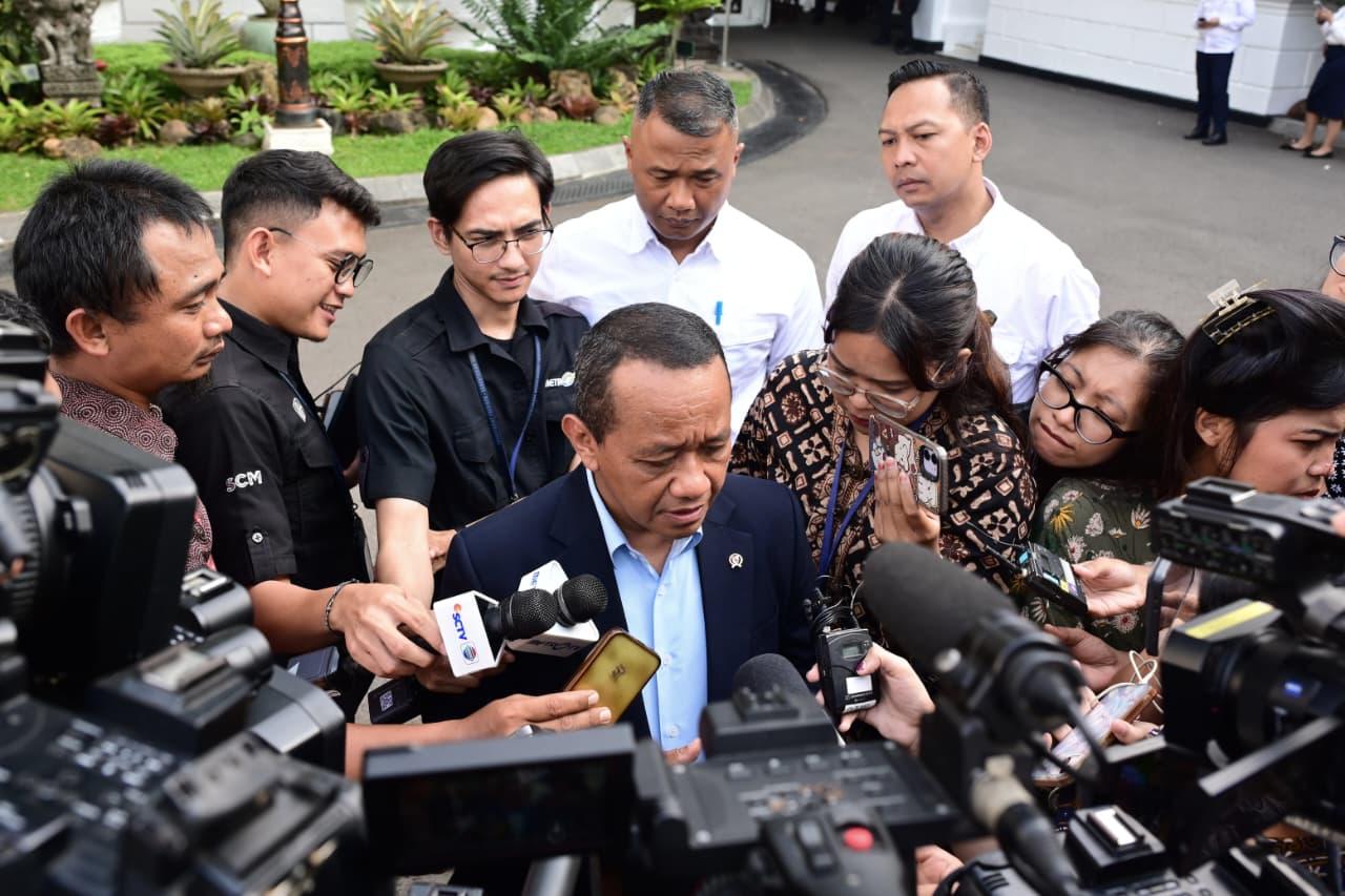 Presiden Prabowo Panggil Menteri ESDM Bahas Percepatan Transisi Energi