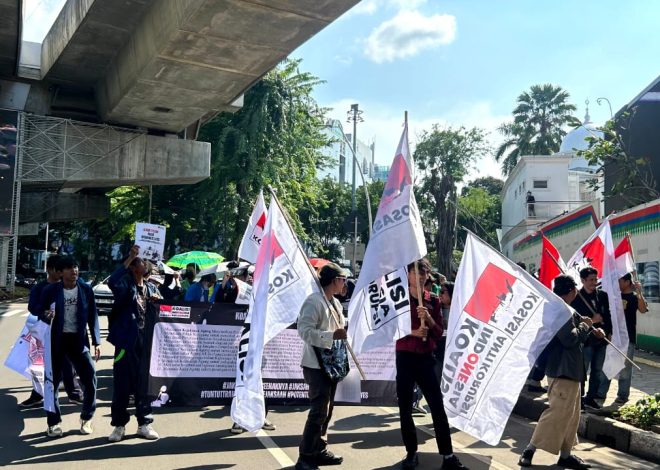 KOSASI Desak Transparansi dalam Pengusutan Dugaan Dana Asing untuk Provokasi Demo Agustus 2025