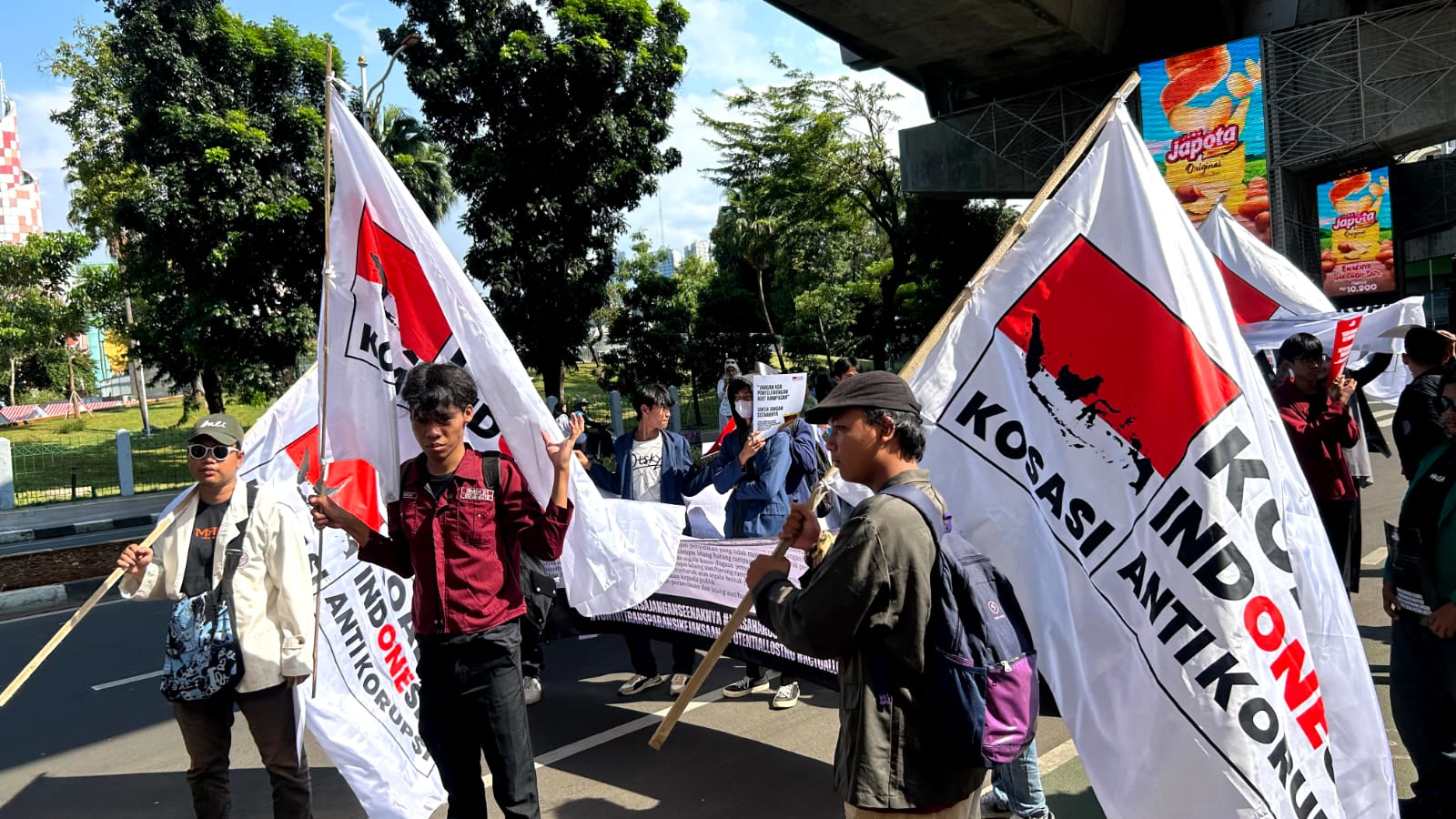 Kecewakan Akademisi dan Masyarakat Luas, KOSASI Desak Presiden Copot Zita Anjani dari Jabatan Utusan Khusus Presiden