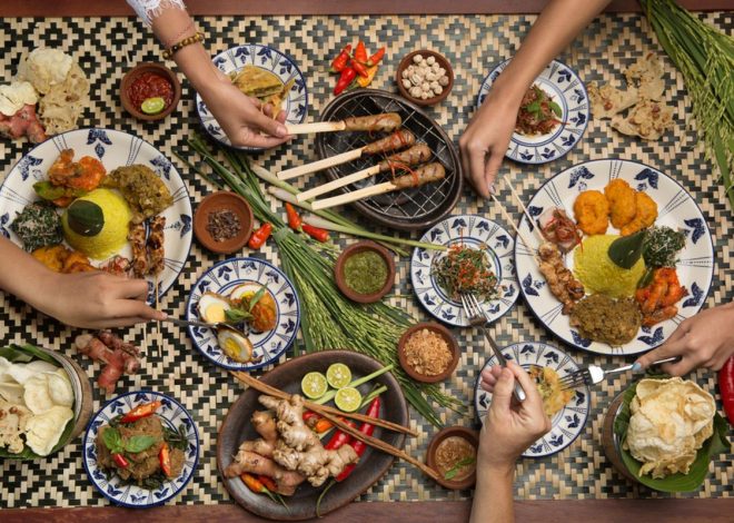 Mengenal Pariwisata Gastronomi di Indonesia