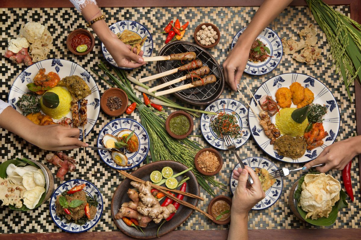 Mengenal Pariwisata Gastronomi di Indonesia