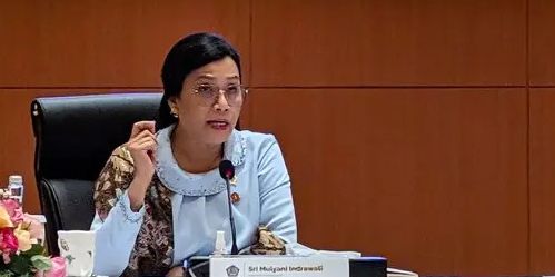 Pesan Sri Mulyani: Jangan Rusak Indonesia dengan Anarki dan Perpecahan