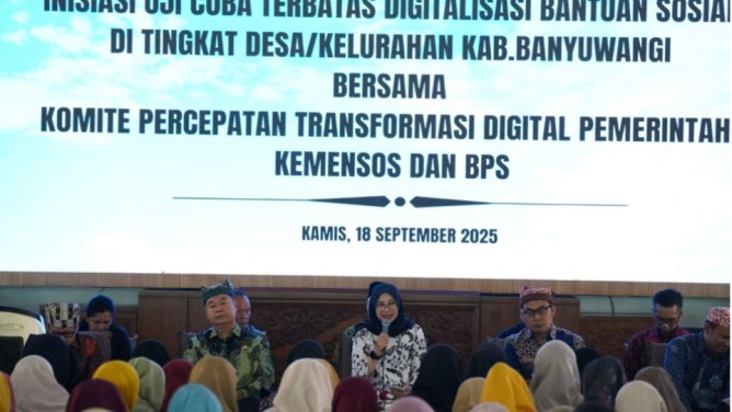Pastikan Bansos Tepat Sasaran, Komdigi Hadirkan “Tol Digital” SPLP