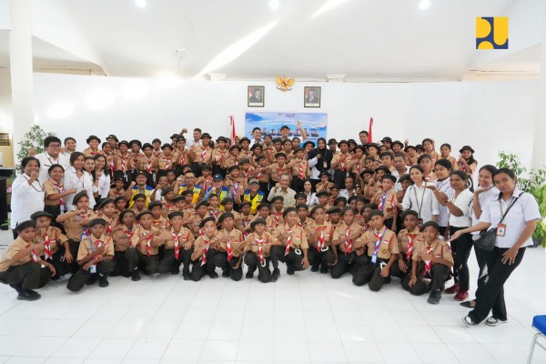 Kementerian PU Bangun Sekolah Rakyat Tahap II di Kupang, Groundbreaking Awal Oktober 2025