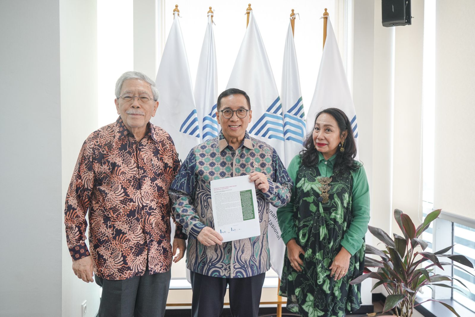 Bappenas Gandeng Gates Foundation, Industri Pisang Nasional Masuk Babak Baru