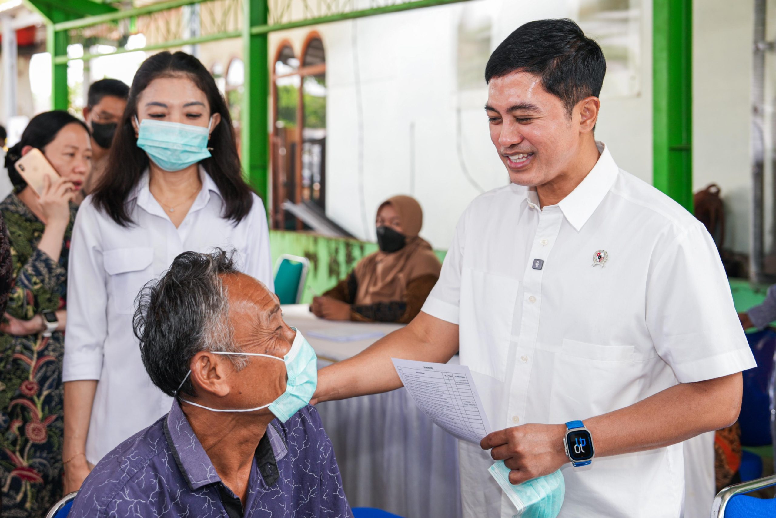 Cari Kasus TBC Lebih Cepat, Pemerintah Sediakan Rontgen Gratis ke Daerah