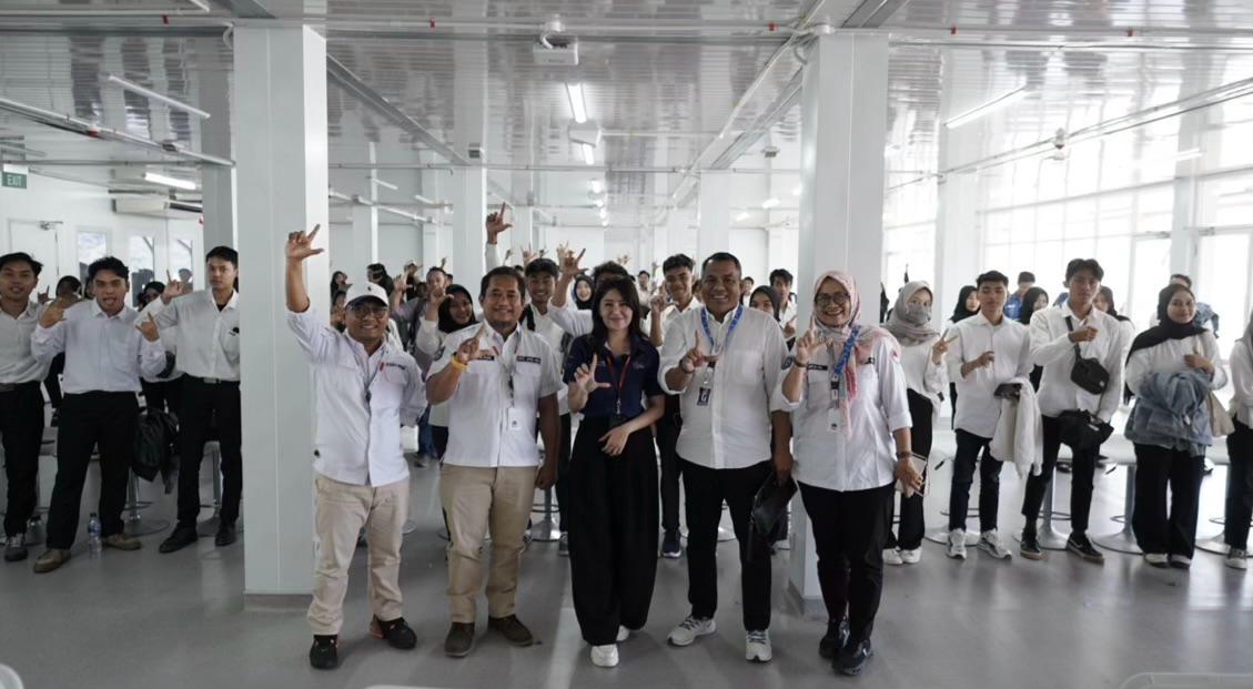 Mandalika Siapkan 2.000 Volunteer Lokal untuk Sukseskan MotoGP Indonesia 2025