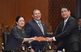 DPR Sahkan RUU APBN 2026 Jadi UU, Landasan Fiskal Perdana Era Presiden Prabowo