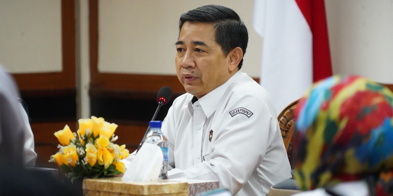 KKP Inisiasi RPerpres Gemarikan untuk Wujudkan Kedaulatan Pangan