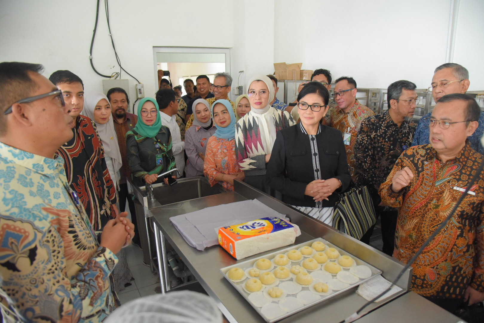 Komisi IX Desak BLK Medan Dimaksimalkan dan Relevan dengan Industri