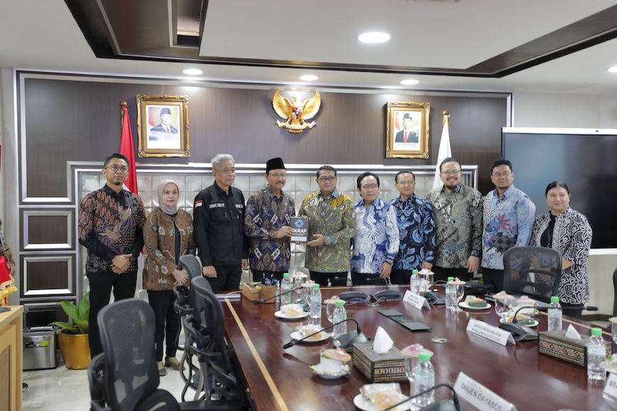 Kolaborasi Kemensos-Kemenekraf Hadirkan Kurikulum Kreatif bagi Siswa Sekolah Rakyat