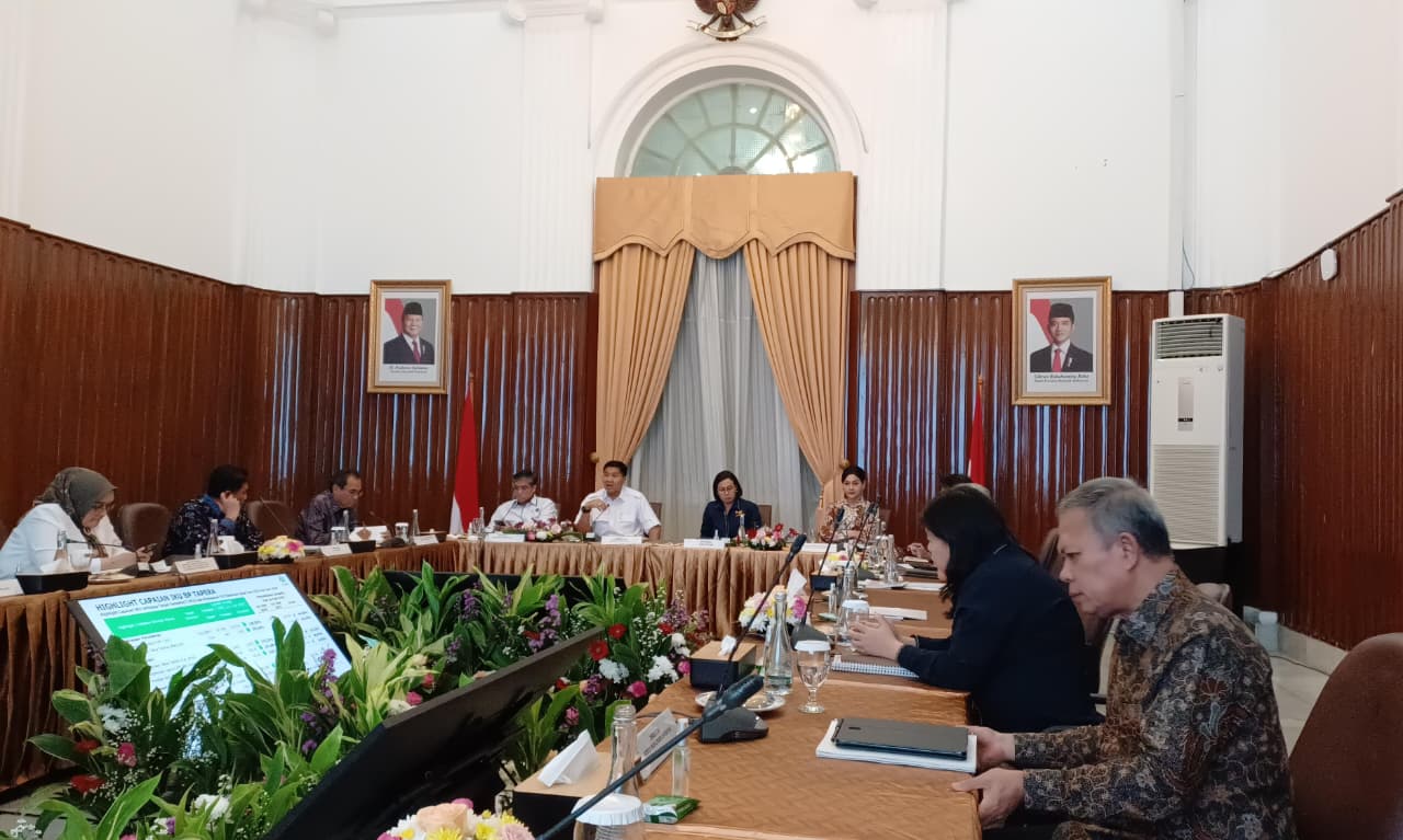 Menteri PKP Pimpin Rapat Komite Tapera, Bahas Kinerja dan Renstra 2025–2029